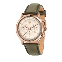 Orologio Maserati Uomo Traguardo in Acciaio R8871633007 - R8871633007